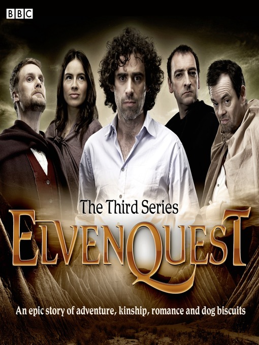 Title details for ElvenQuest, Series 3 by Anil Gupta - Available